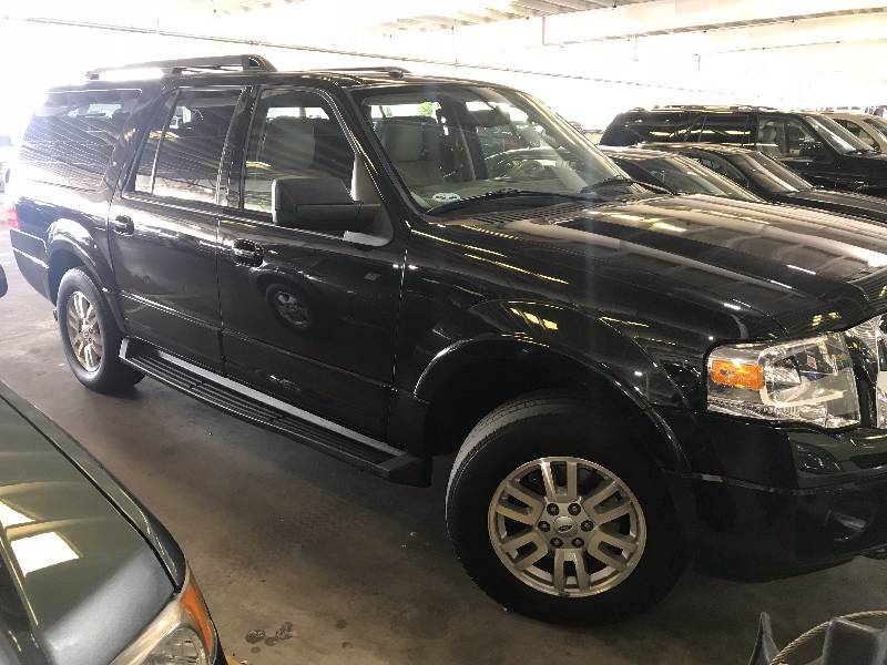 2013 Ford Expedition XLT EL 4x4