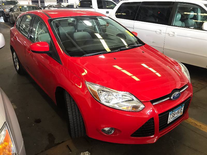 2012 Ford Focus SE