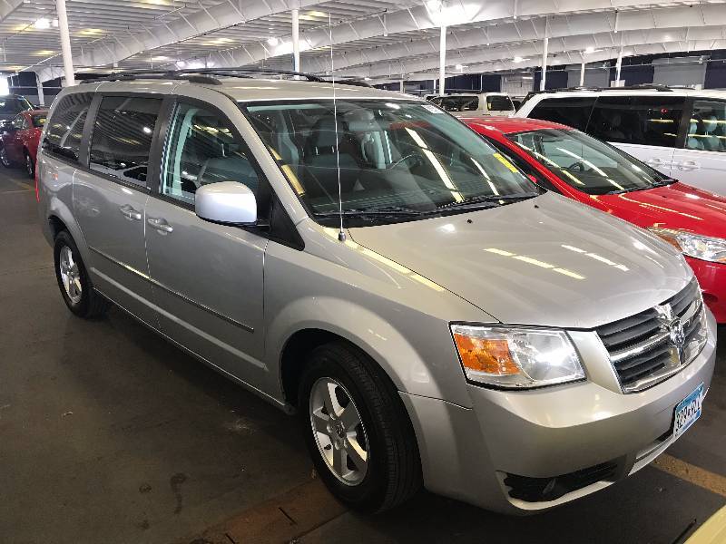2010 Dodge Grand Caravan SXT