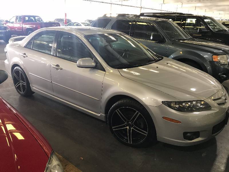 2007 Mazda 6 V6