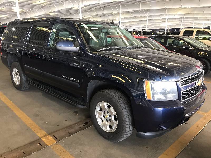 2007 Chevrolet Suburban LT 4x4