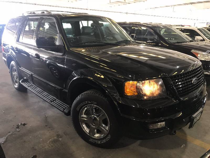 2006 Ford Expedition Limited 4x4