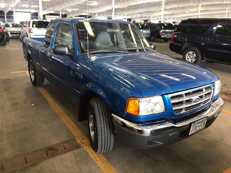 2002 Ford Ranger XLT