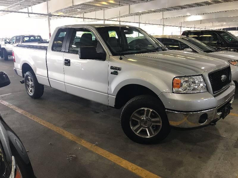 2006 Ford F-150 XLT 4x4