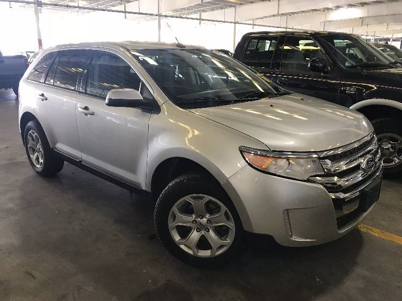 2013 Ford Edge SEL AWD