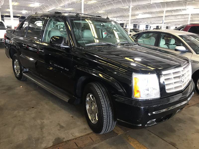 2005 Cadillac EXT AWD
