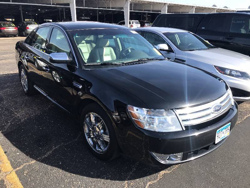 2008 Ford Taurus Limited