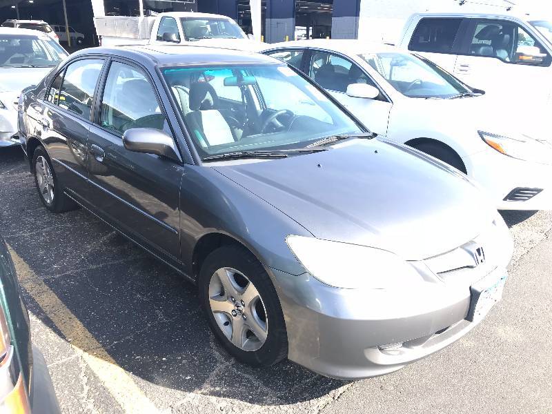 2005 Honda Civic