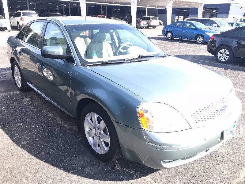2007 Ford Taurus SEL