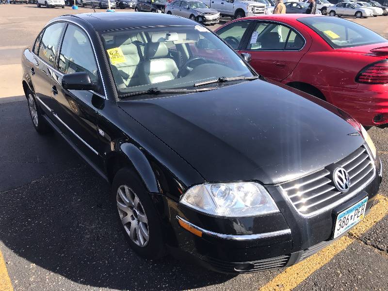 2003 Volkswagen Passat GLS