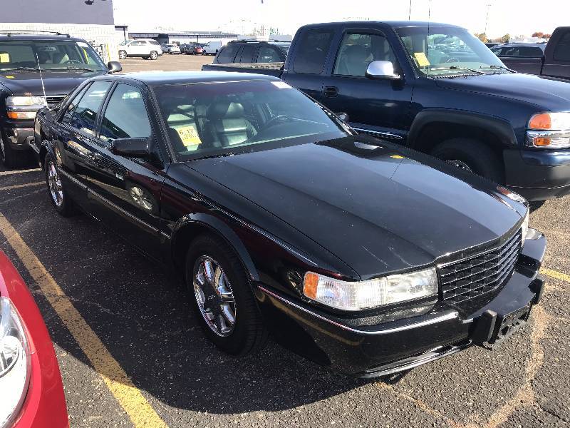 1997 Cadillac Seville STS
