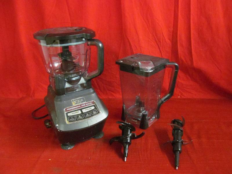 food processor