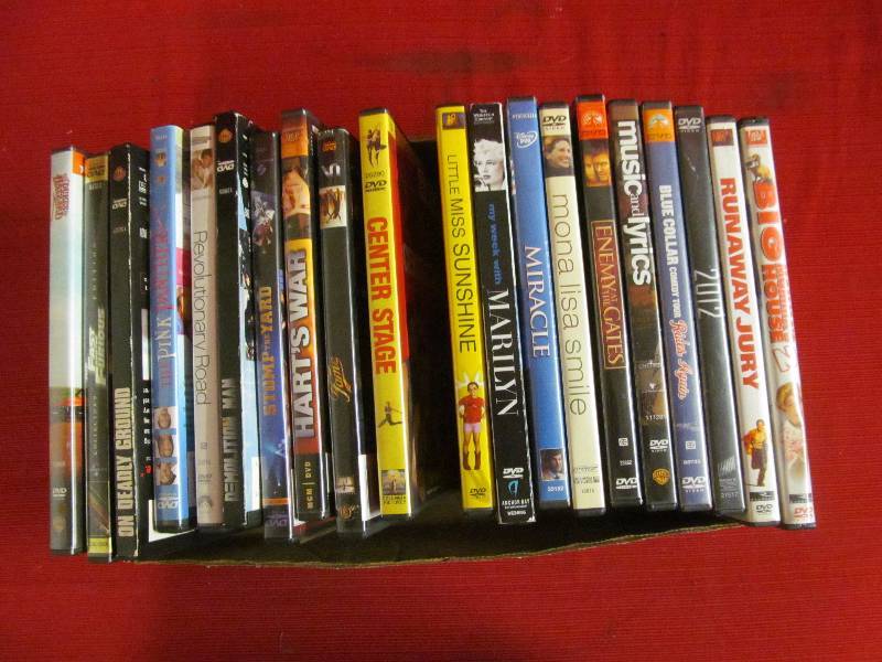 Dvds