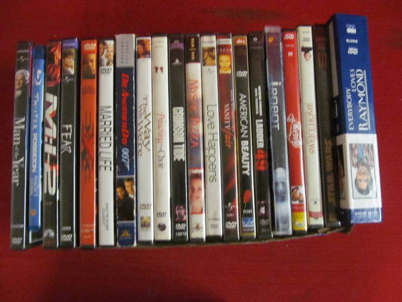 Dvds