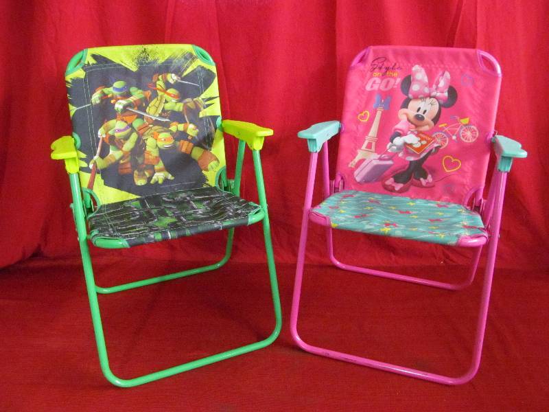 childrens lawn chairs