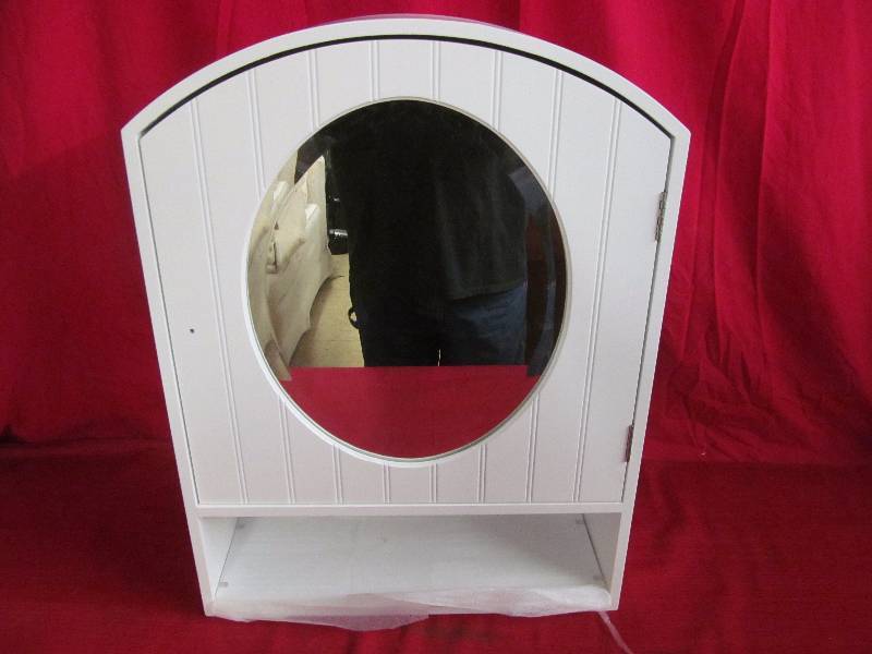 medicine cabinet