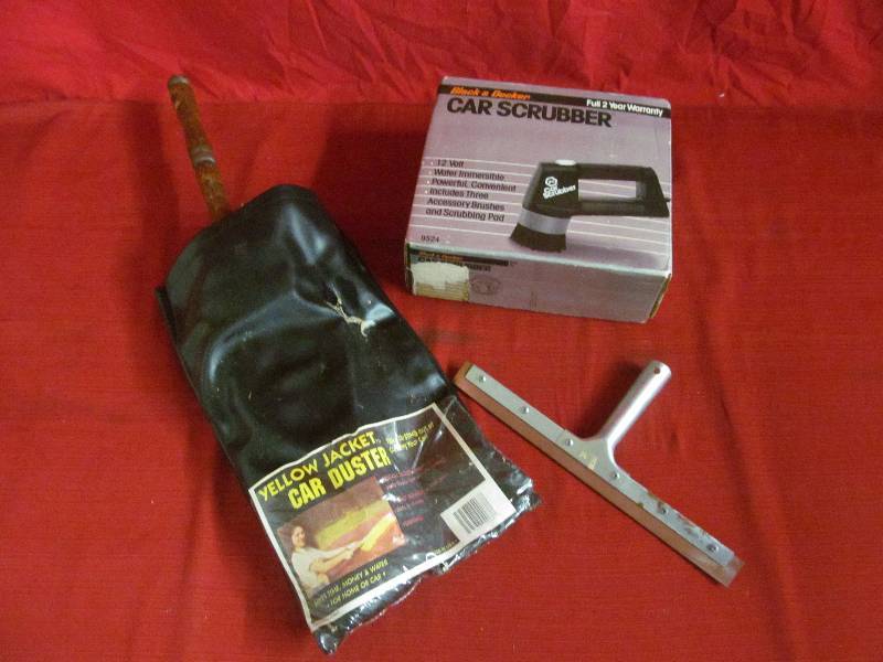 Car care kit