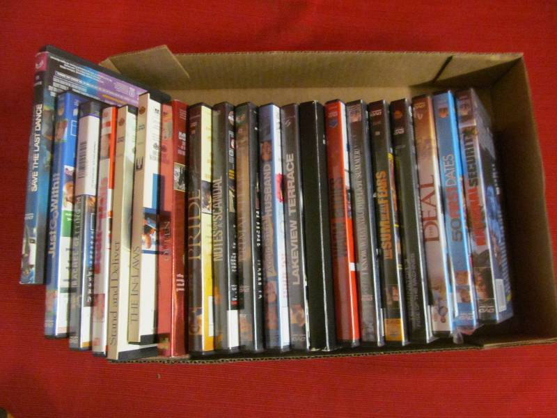 Dvds