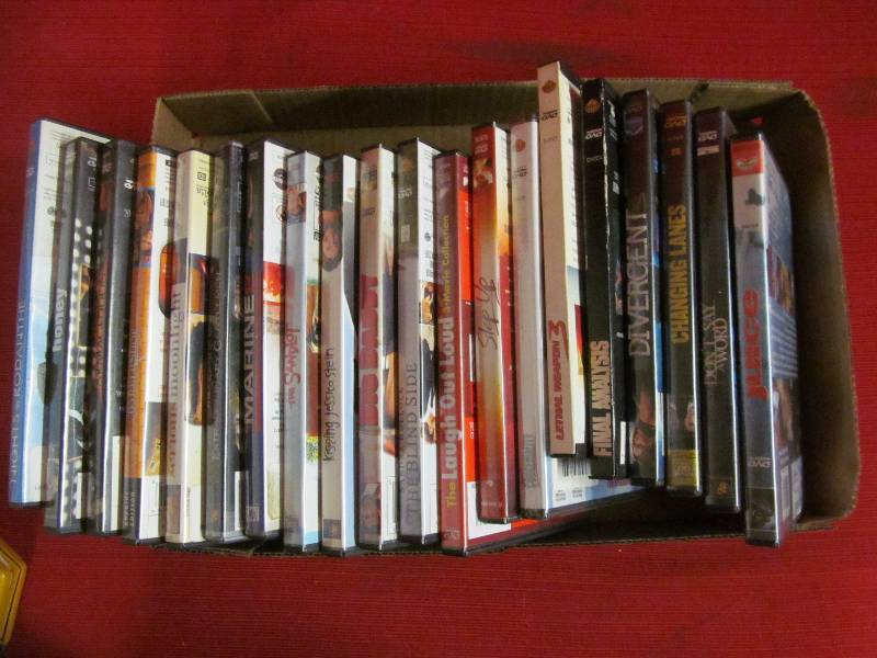 Dvds