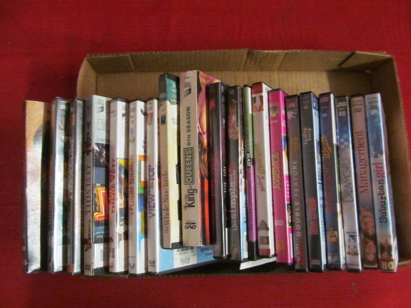 Dvds