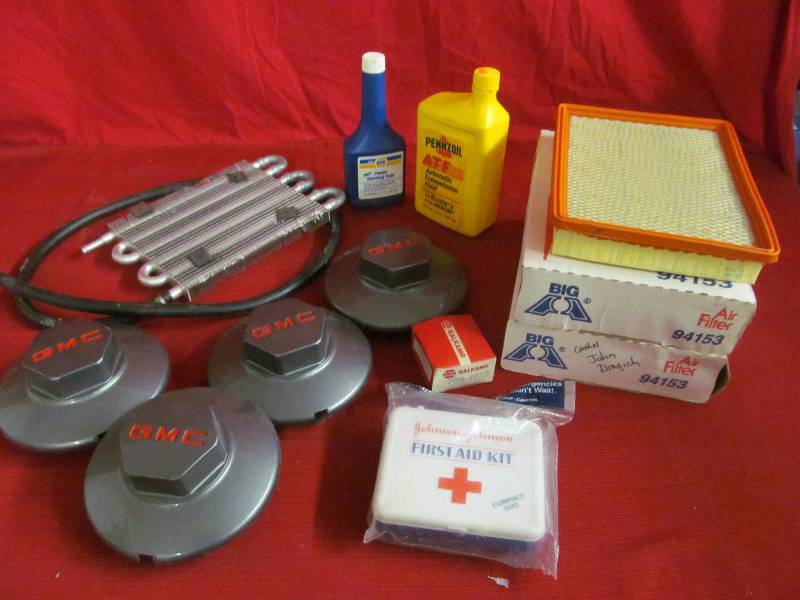 automotive parts