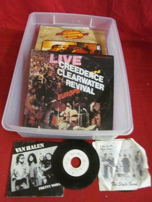 vintage albums