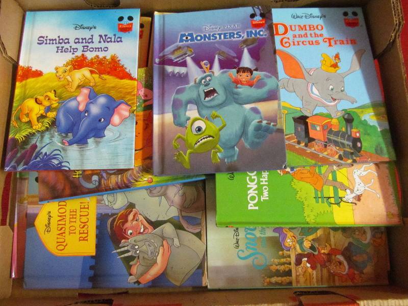 childrens books