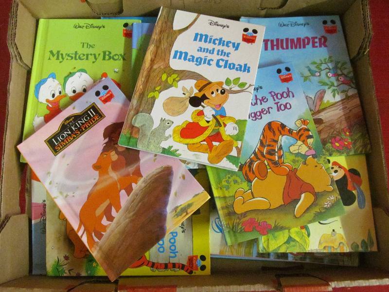 children books