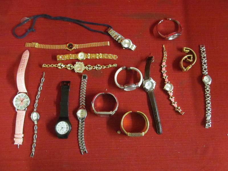 watches