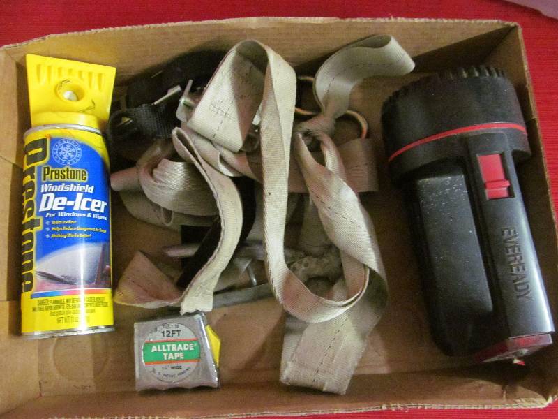 tools