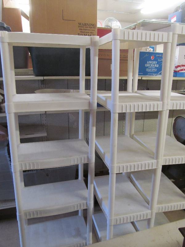 shelving