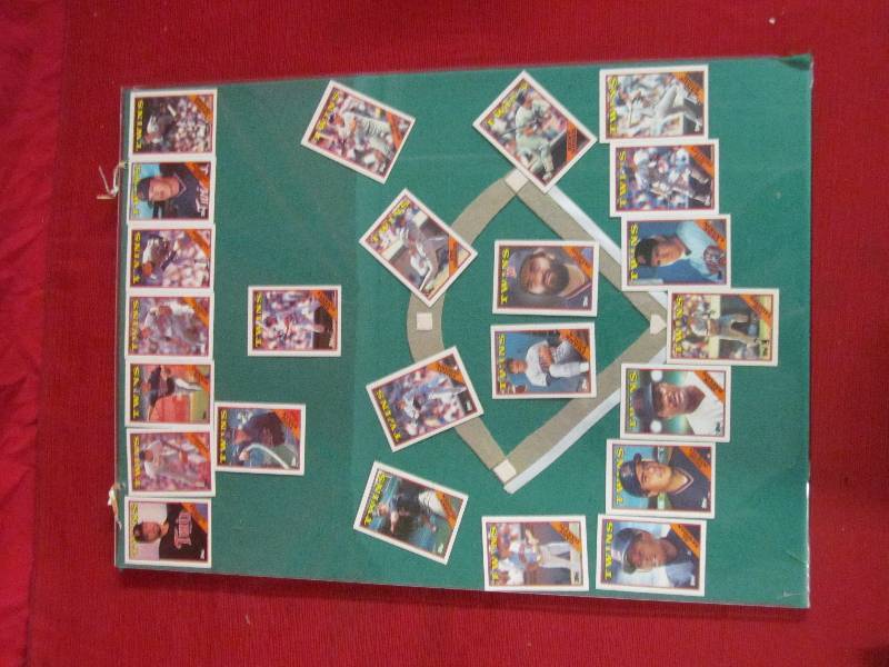 sports collectable