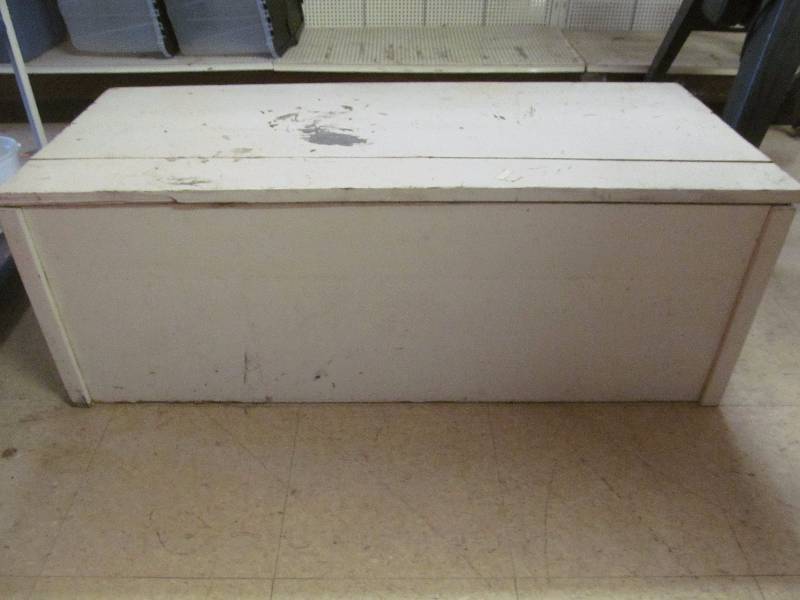Tack box