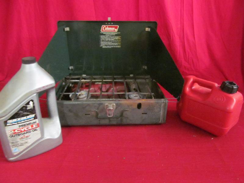 camp stove