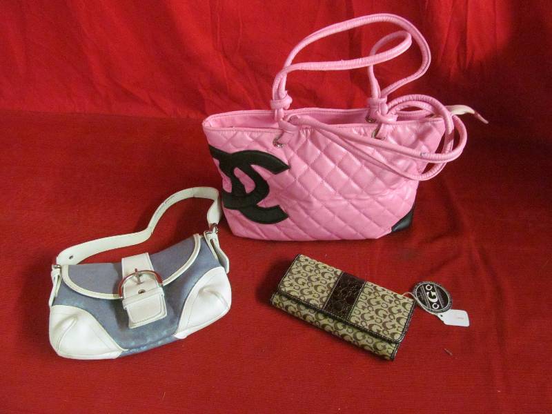 hand bag