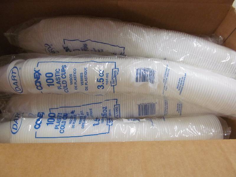 cold cups
