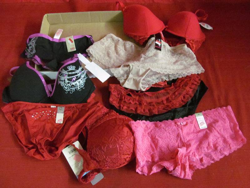ladies delicates