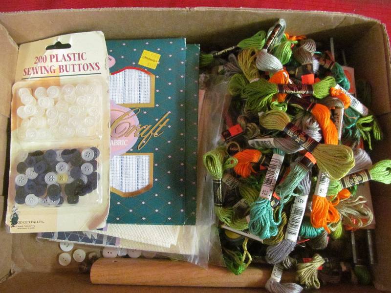 craft items