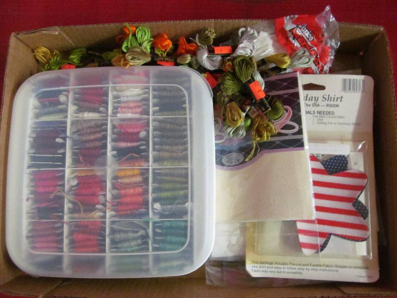 craft items