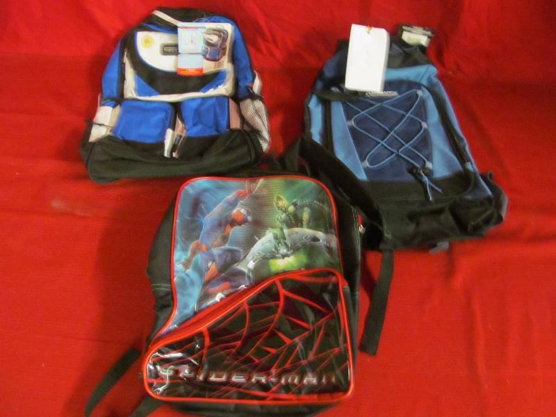 back pack