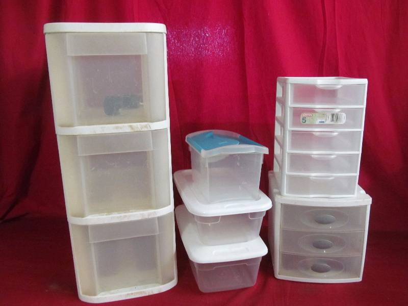 storage