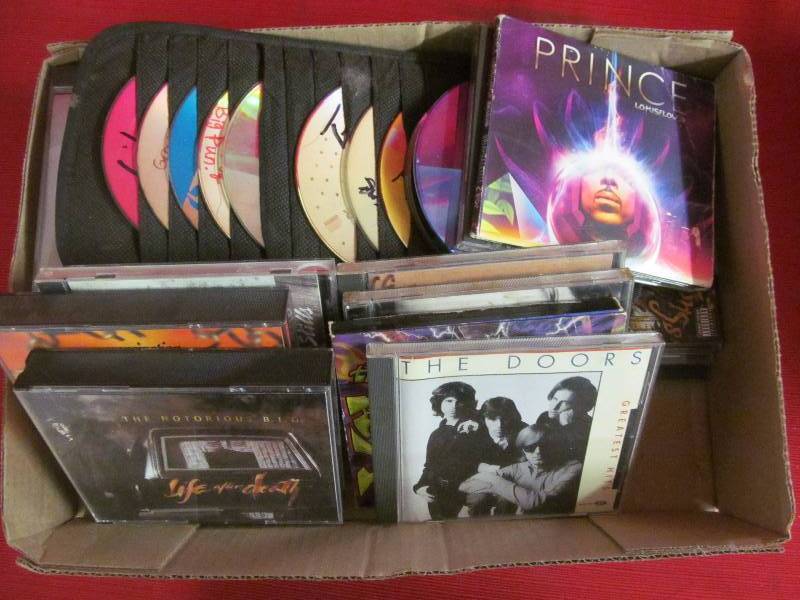 CDs