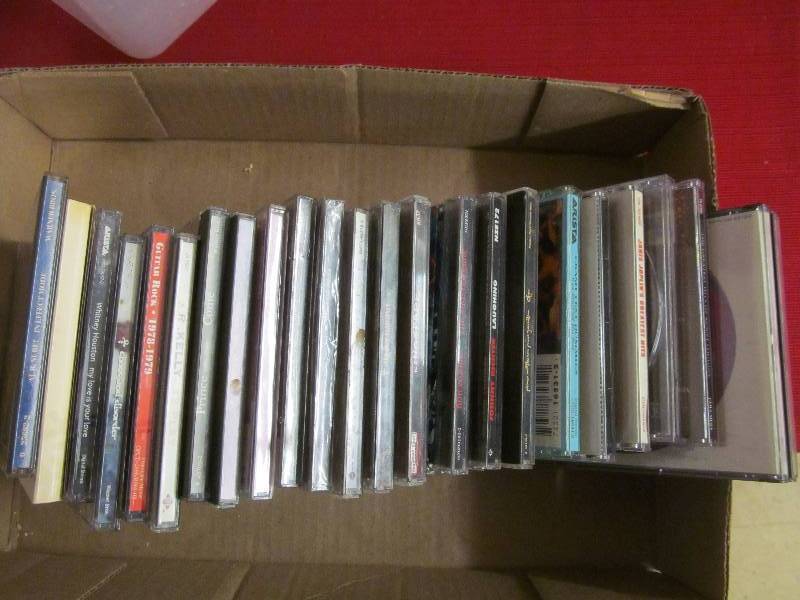 CDs