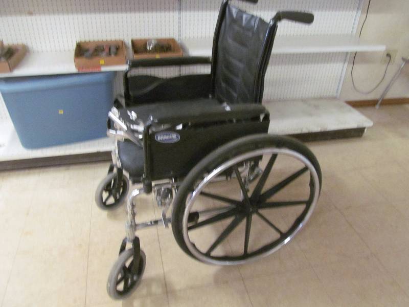 wheel chair