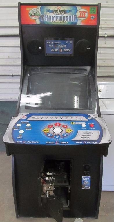 Arcade game