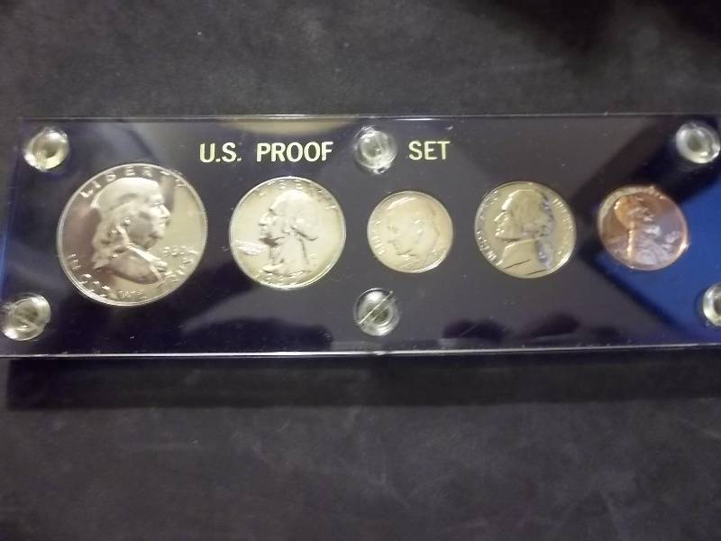1960 US Proof Set