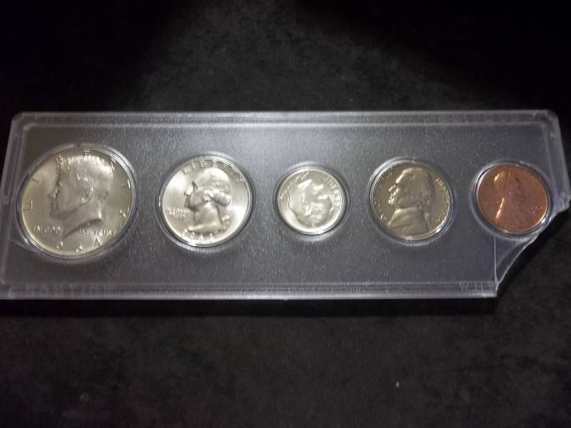 1964 Proof Set