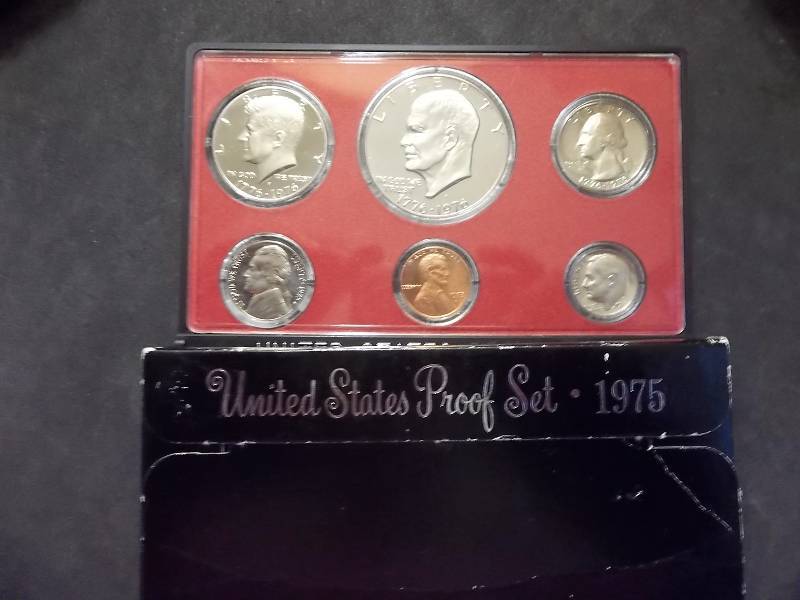 1975 US Proof Set