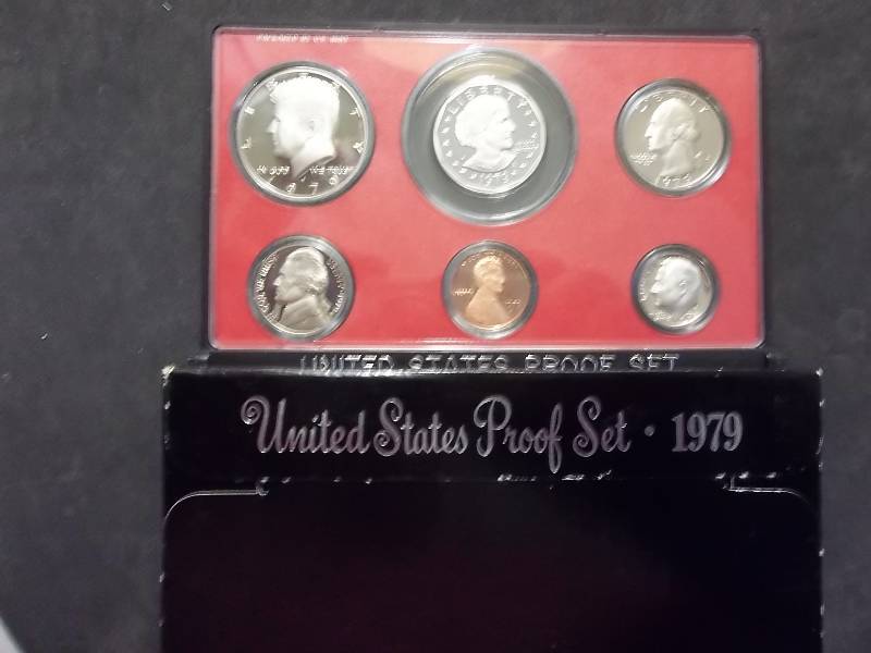 1979 US Proof Set