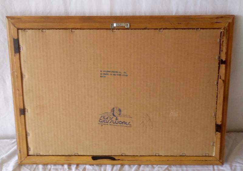 lot 12 image: Vintage Heilemans Special Export Light Mirror Sign